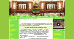 Desktop Screenshot of dogolaxuyen.com.vn